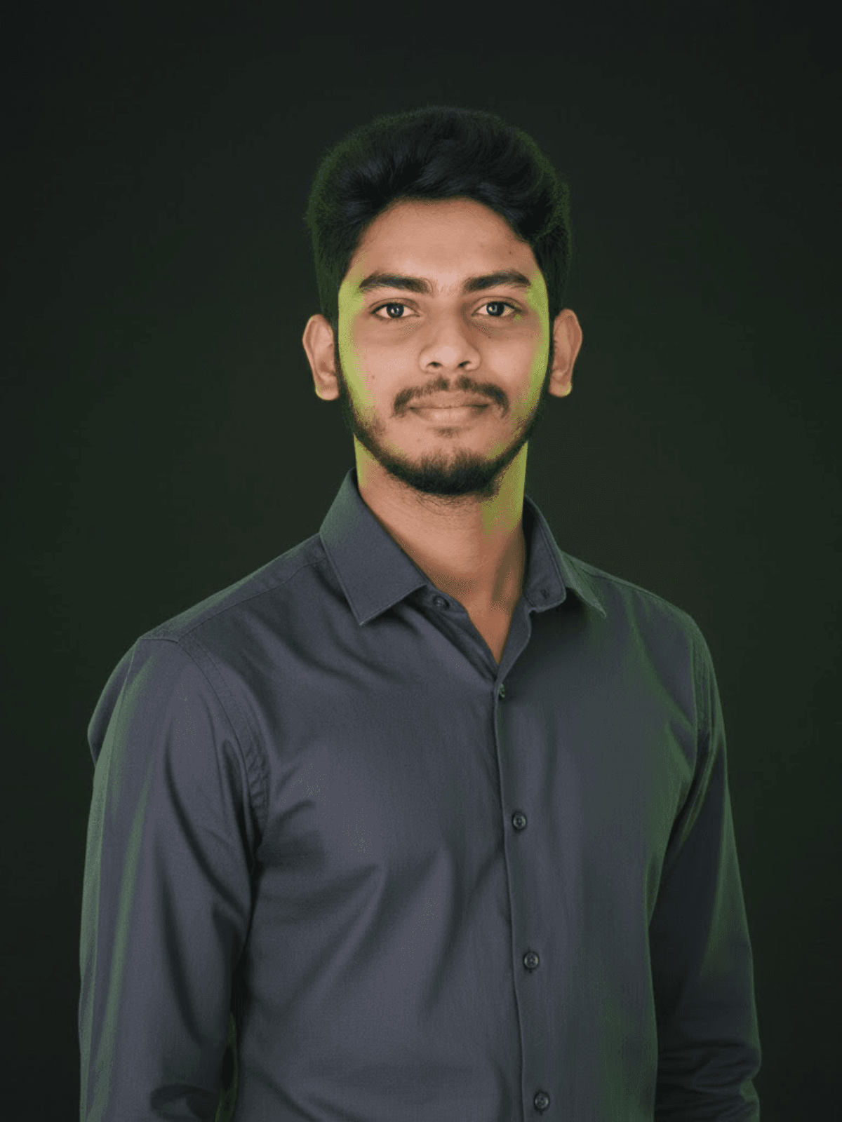 Dhushyant Deepak Chand Puredla