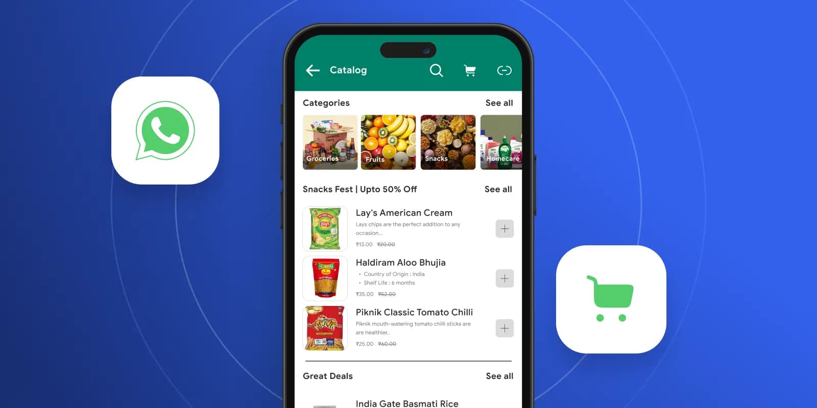The Rise of Social Commerce in India – How to Sell on Instagram & WhatsApp